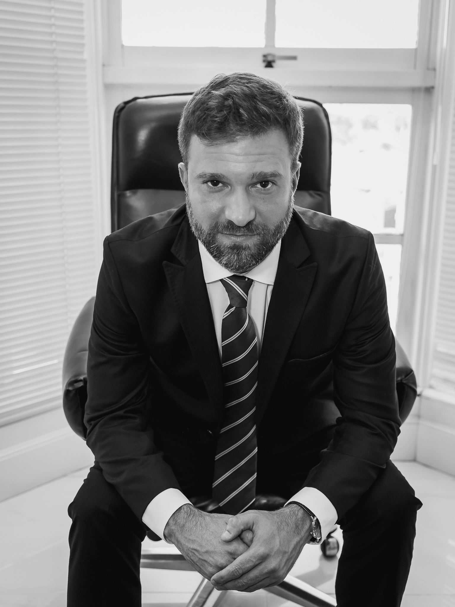 Dr. Felipe Germano, advogado criminalista em Porto Alegre